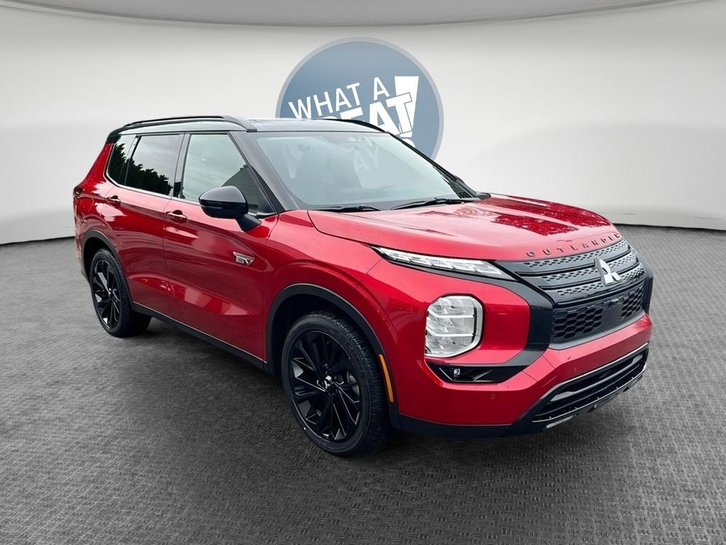 2025 Mitsubishi Outlander PHEV Base