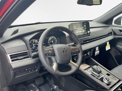 2025 Mitsubishi Outlander PHEV Base