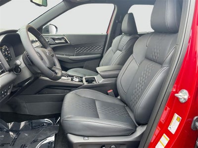 2025 Mitsubishi Outlander PHEV Base