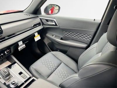 2025 Mitsubishi Outlander PHEV Base