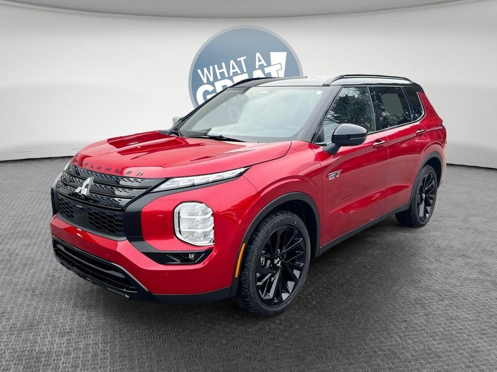 2025 Mitsubishi Outlander PHEV Base