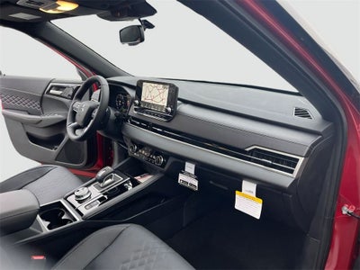 2025 Mitsubishi Outlander PHEV Base