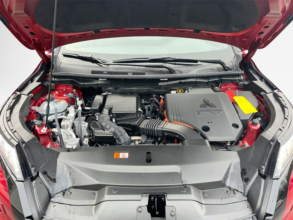 2025 Mitsubishi Outlander PHEV Base