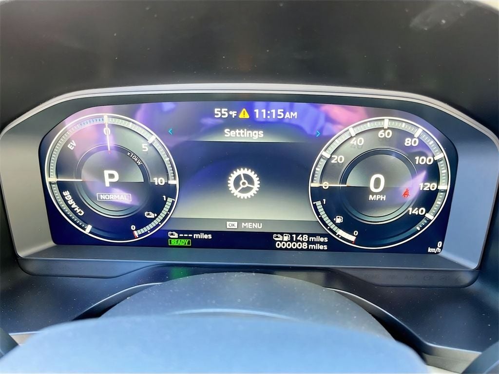 2025 Mitsubishi Outlander PHEV SEL