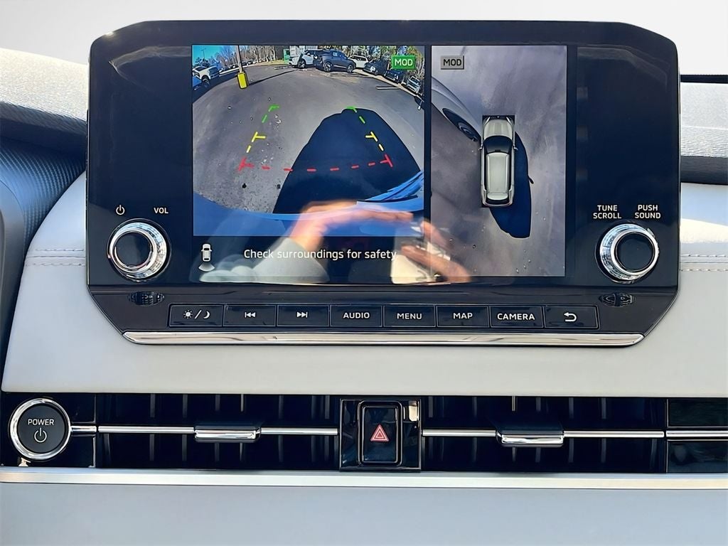 2025 Mitsubishi Outlander PHEV SEL