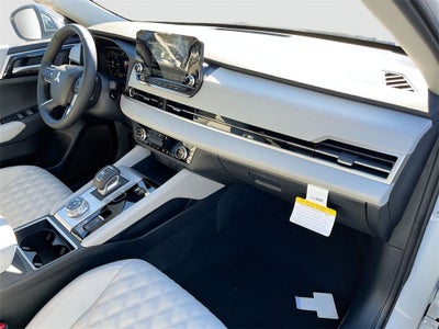 2025 Mitsubishi Outlander PHEV SEL