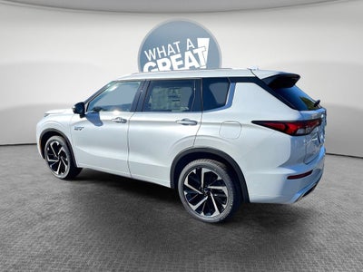 2025 Mitsubishi Outlander PHEV SEL