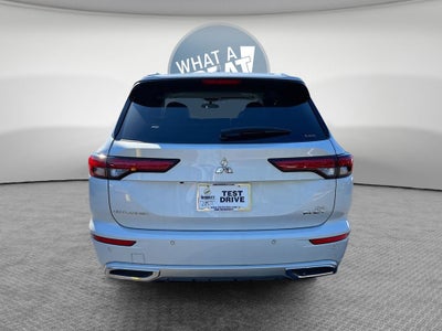 2025 Mitsubishi Outlander PHEV SEL