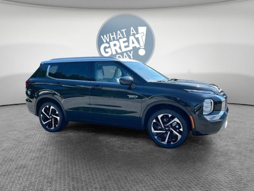 2025 Mitsubishi Outlander PHEV Base