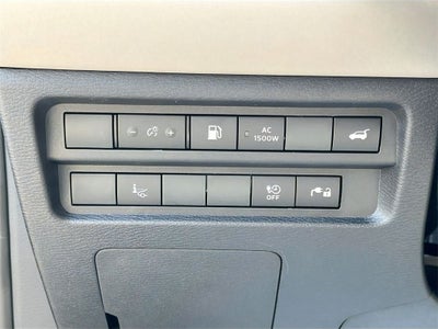 2025 Mitsubishi Outlander PHEV Base