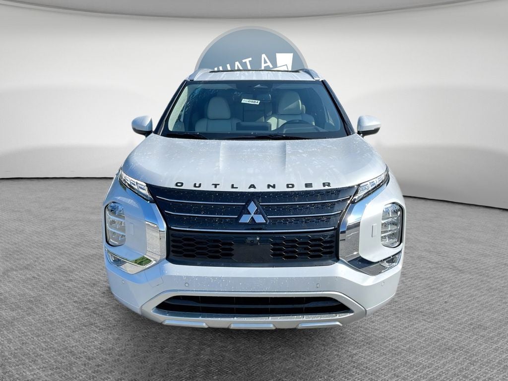 2025 Mitsubishi Outlander PHEV SEL