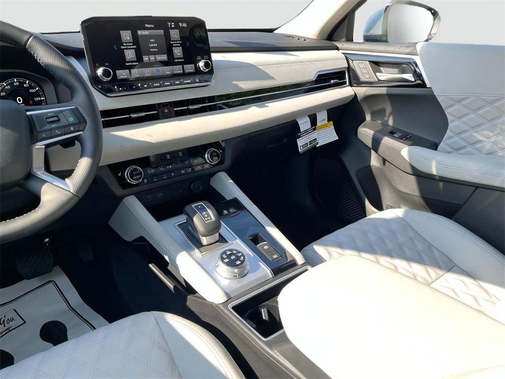 2025 Mitsubishi Outlander PHEV SEL