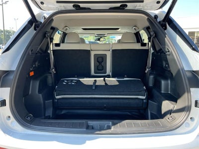 2025 Mitsubishi Outlander PHEV SEL