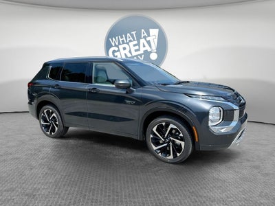 2025 Mitsubishi Outlander PHEV SEL