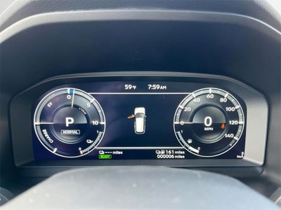 2025 Mitsubishi Outlander PHEV Base