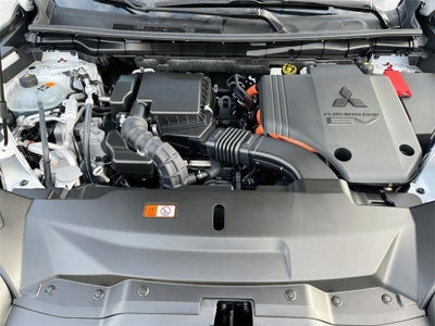 2025 Mitsubishi Outlander PHEV Base