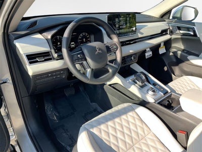 2025 Mitsubishi Outlander PHEV SEL