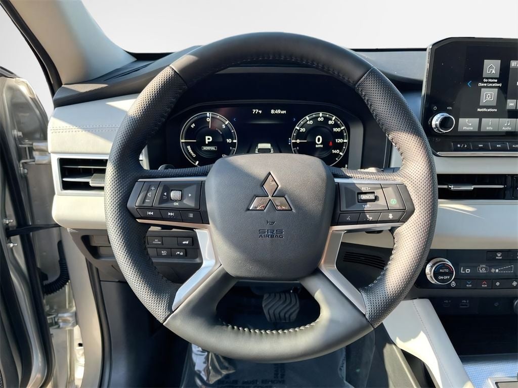 2025 Mitsubishi Outlander PHEV SEL