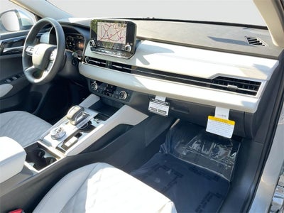 2025 Mitsubishi Outlander PHEV SEL