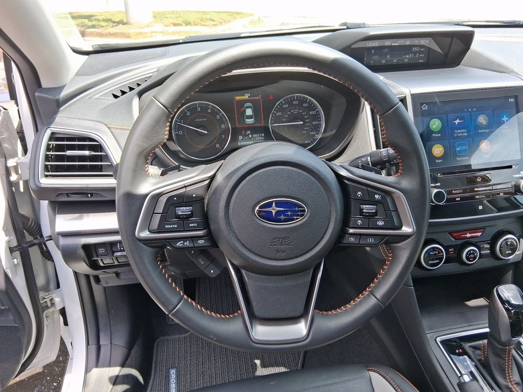 2023 Subaru Crosstrek Limited