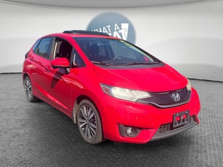 2016 Honda Fit EX