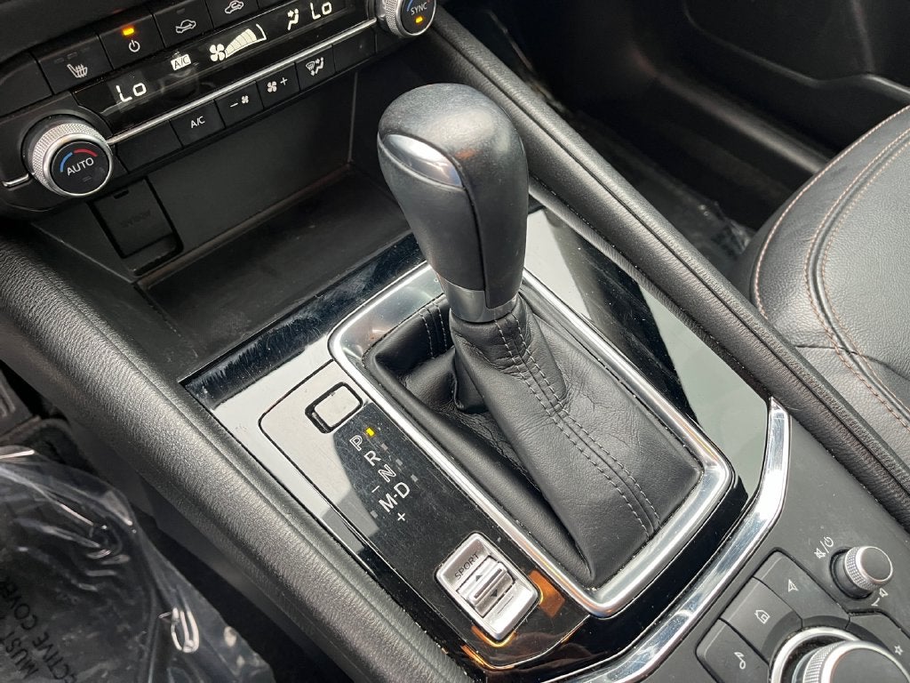 2022 Mazda Mazda CX-5 2.5 S Preferred Package