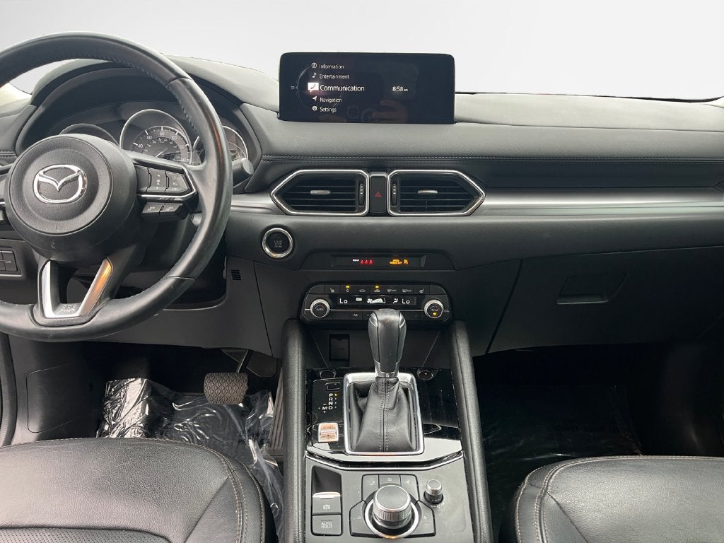 2022 Mazda Mazda CX-5 2.5 S Preferred Package