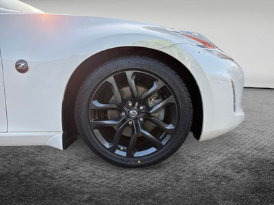 2016 Nissan 370Z Touring