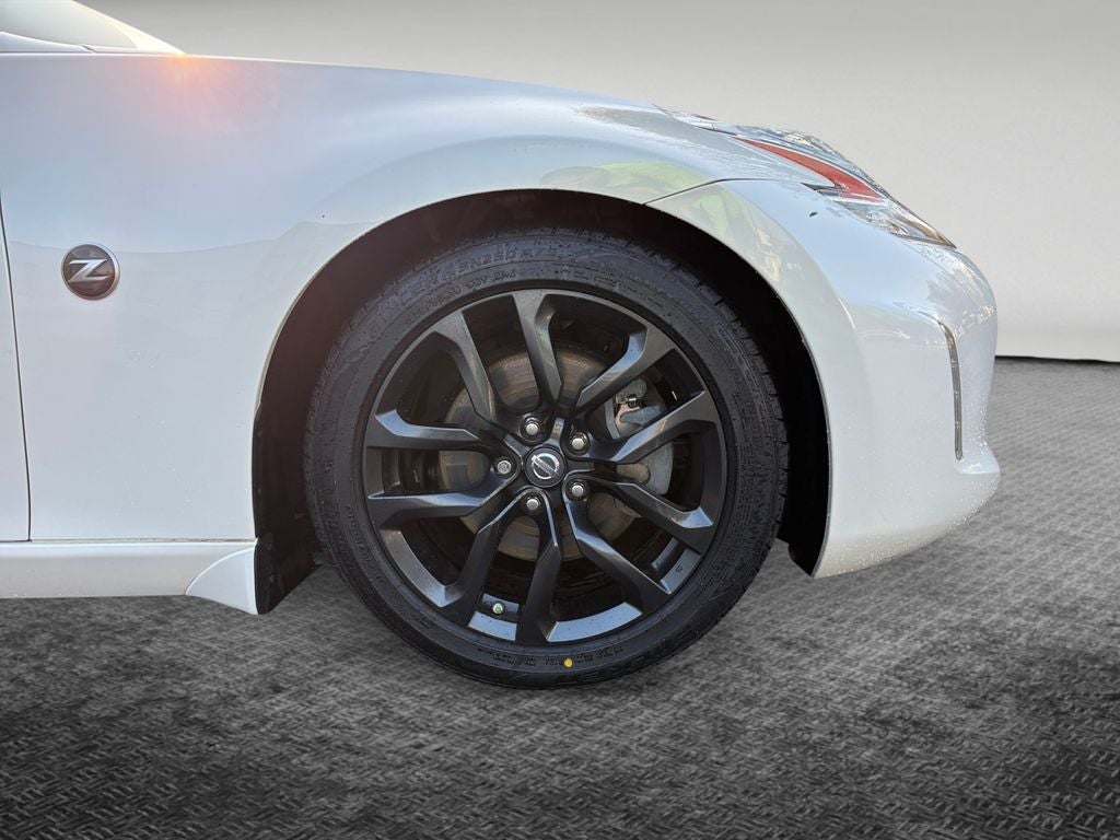 2016 Nissan 370Z Touring