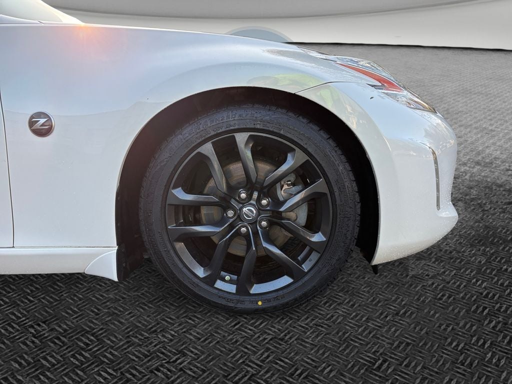 2016 Nissan 370Z Touring