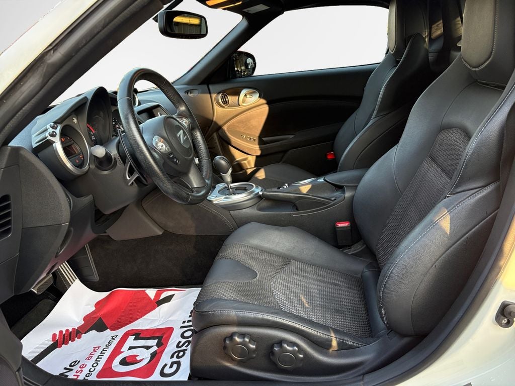 2016 Nissan 370Z Touring