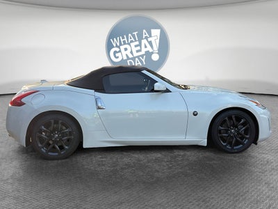 2016 Nissan 370Z Touring