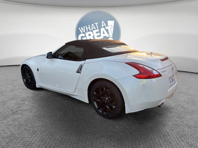 2016 Nissan 370Z Touring