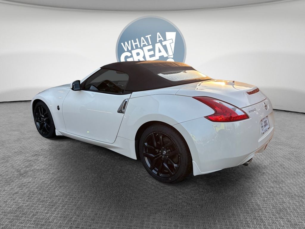 2016 Nissan 370Z Touring
