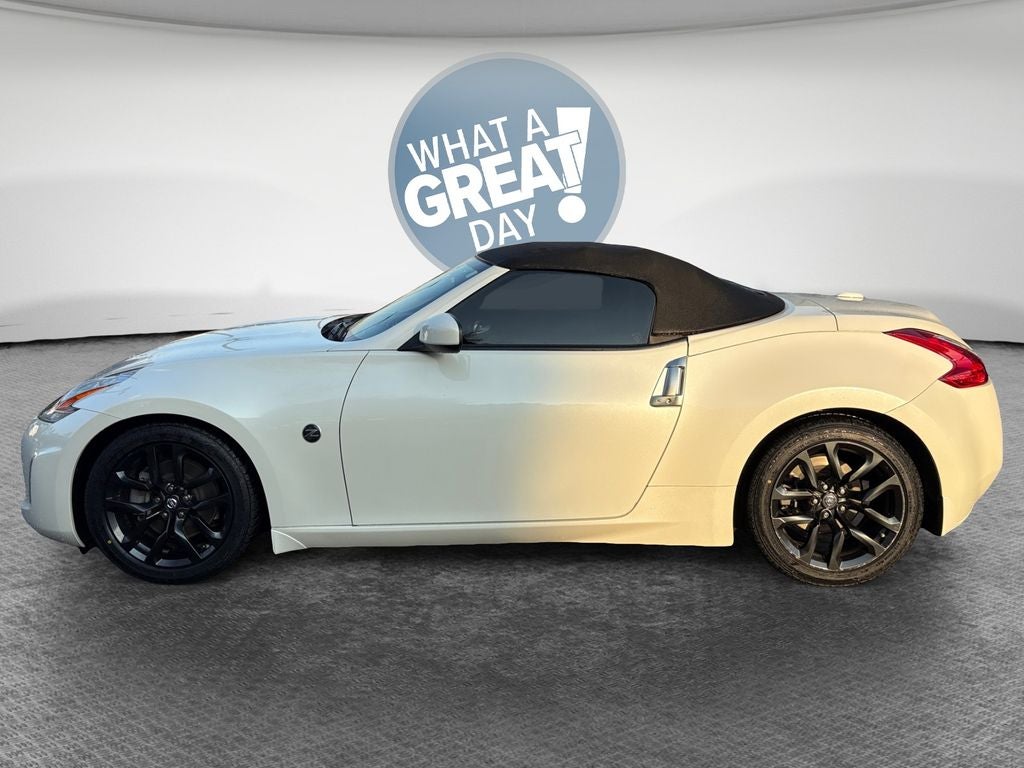 2016 Nissan 370Z Touring