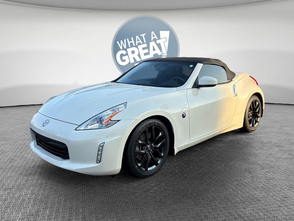 2016 Nissan 370Z Touring
