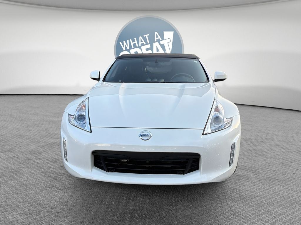 2016 Nissan 370Z Touring