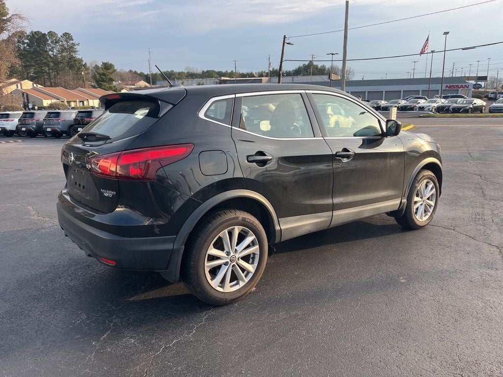 2019 Nissan Rogue Sport S