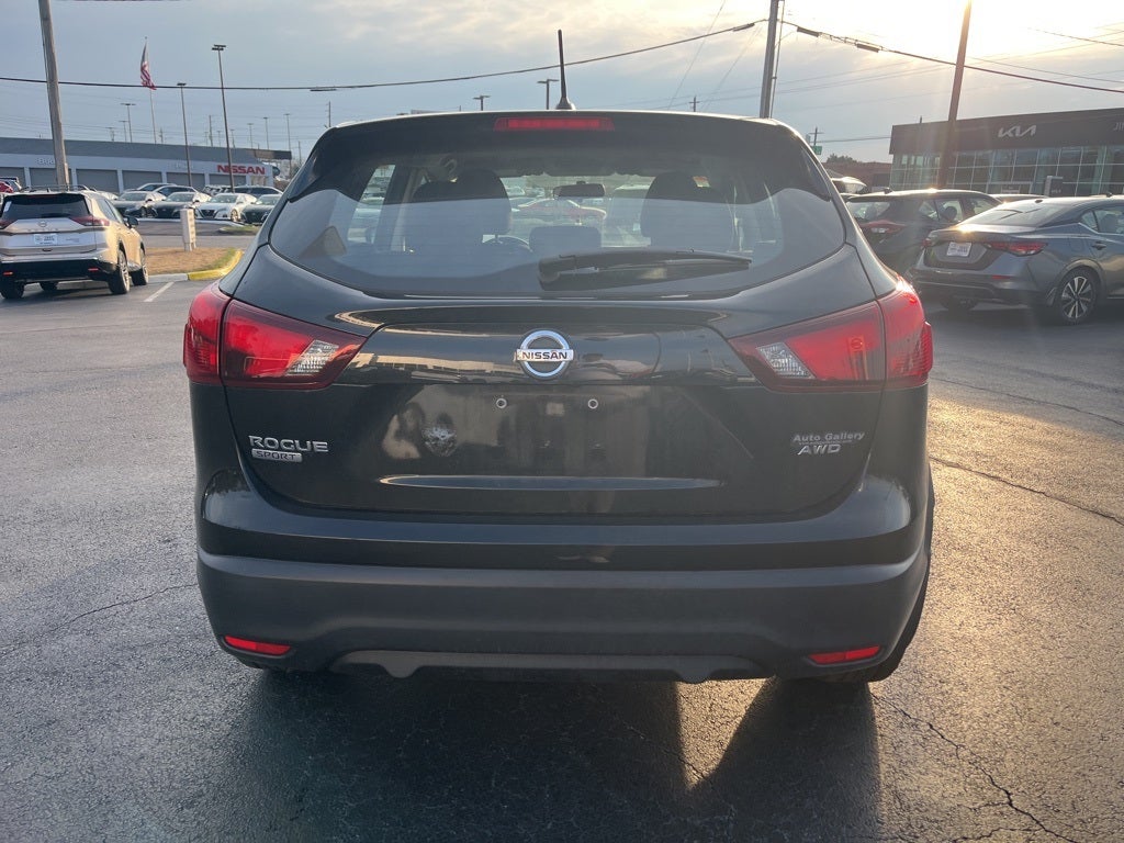 2019 Nissan Rogue Sport S