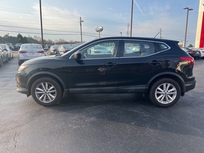 2019 Nissan Rogue Sport S
