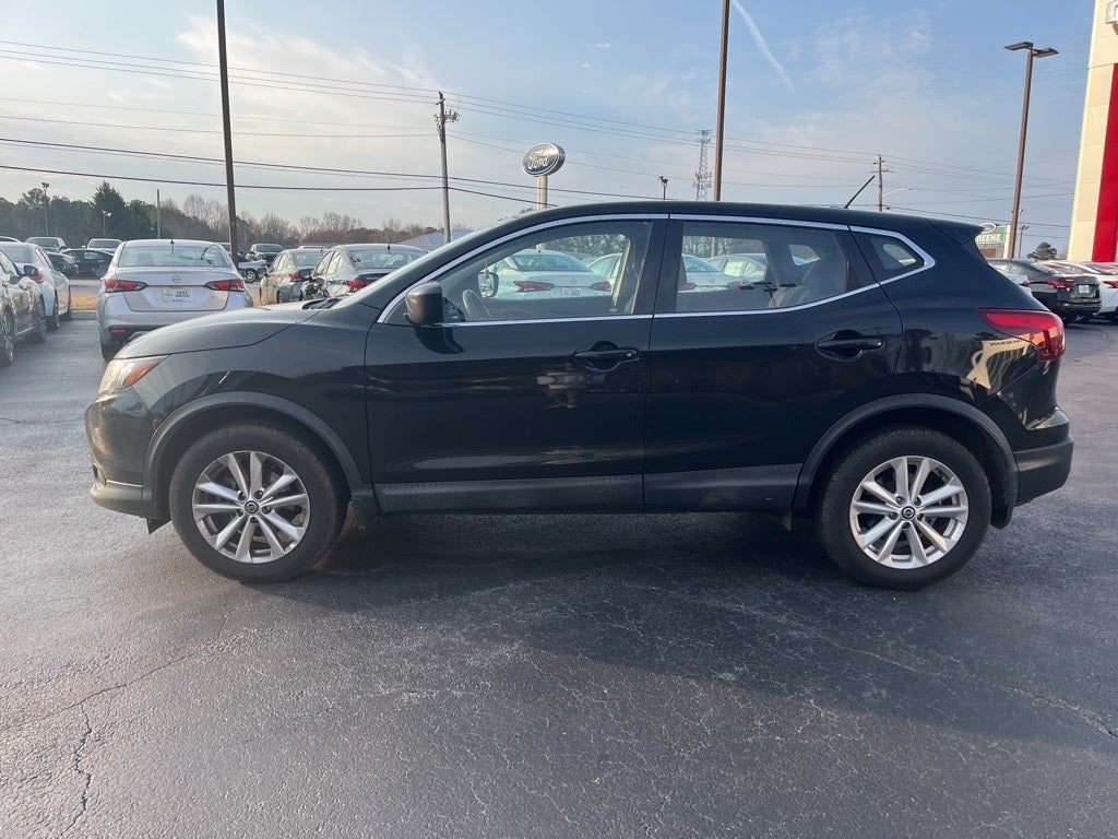 2019 Nissan Rogue Sport S