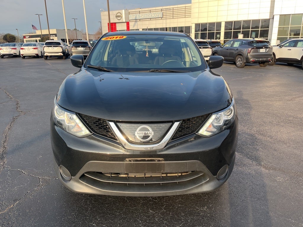 2019 Nissan Rogue Sport S