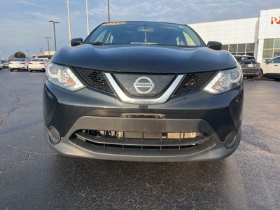 2019 Nissan Rogue Sport S