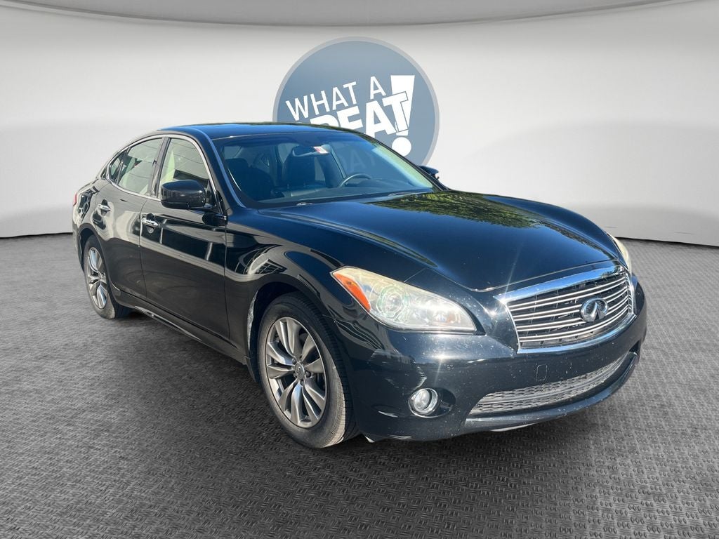 2012 INFINITI M37 Base