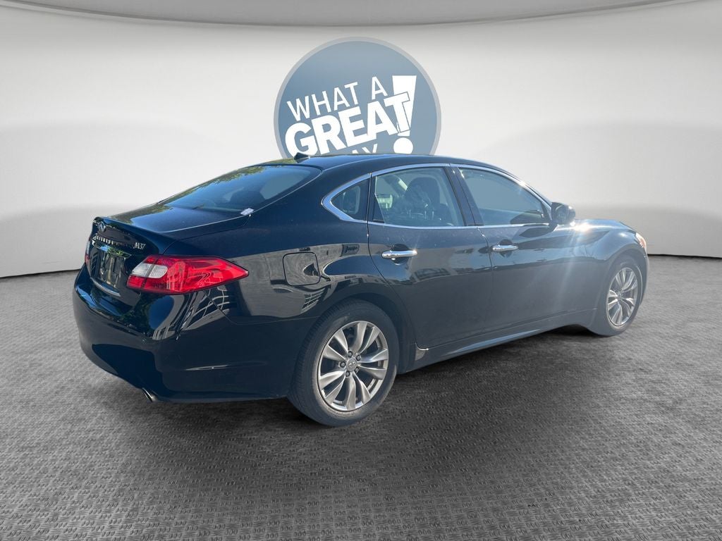2012 INFINITI M37 Base