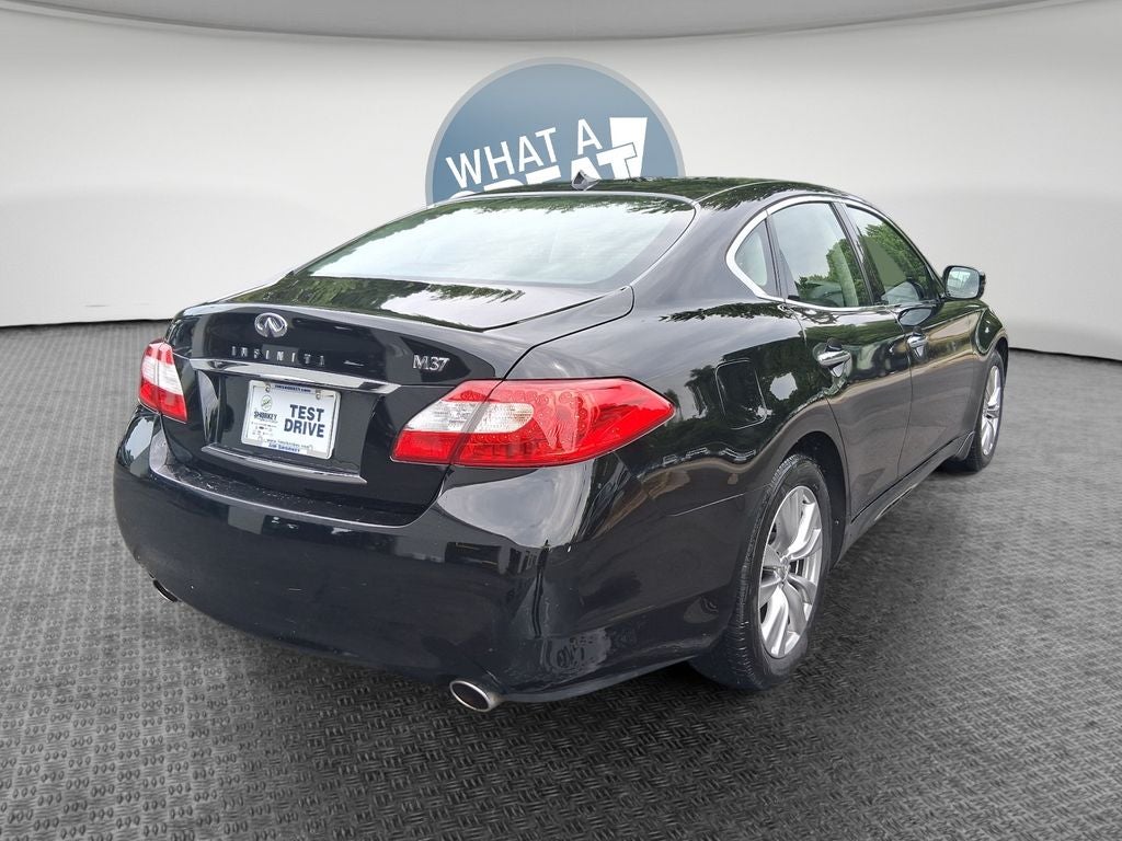 2012 INFINITI M37 Base