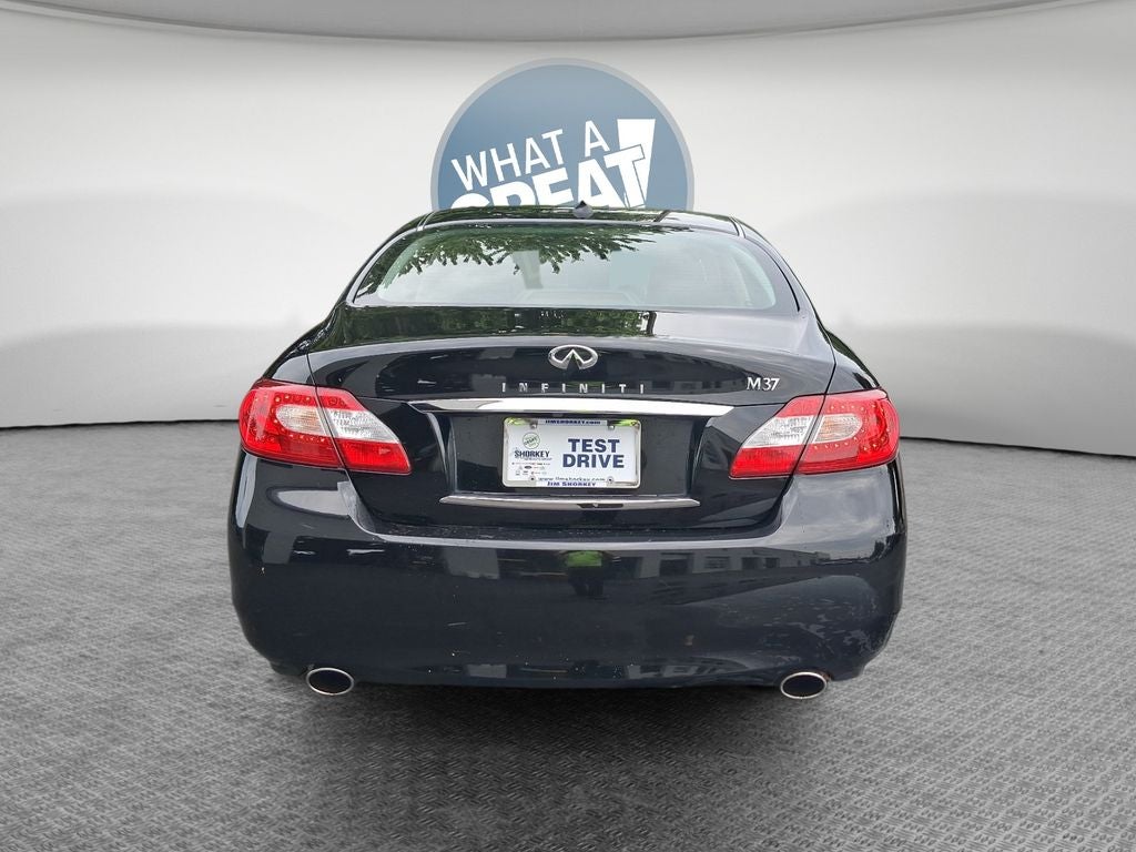 2012 INFINITI M37 Base