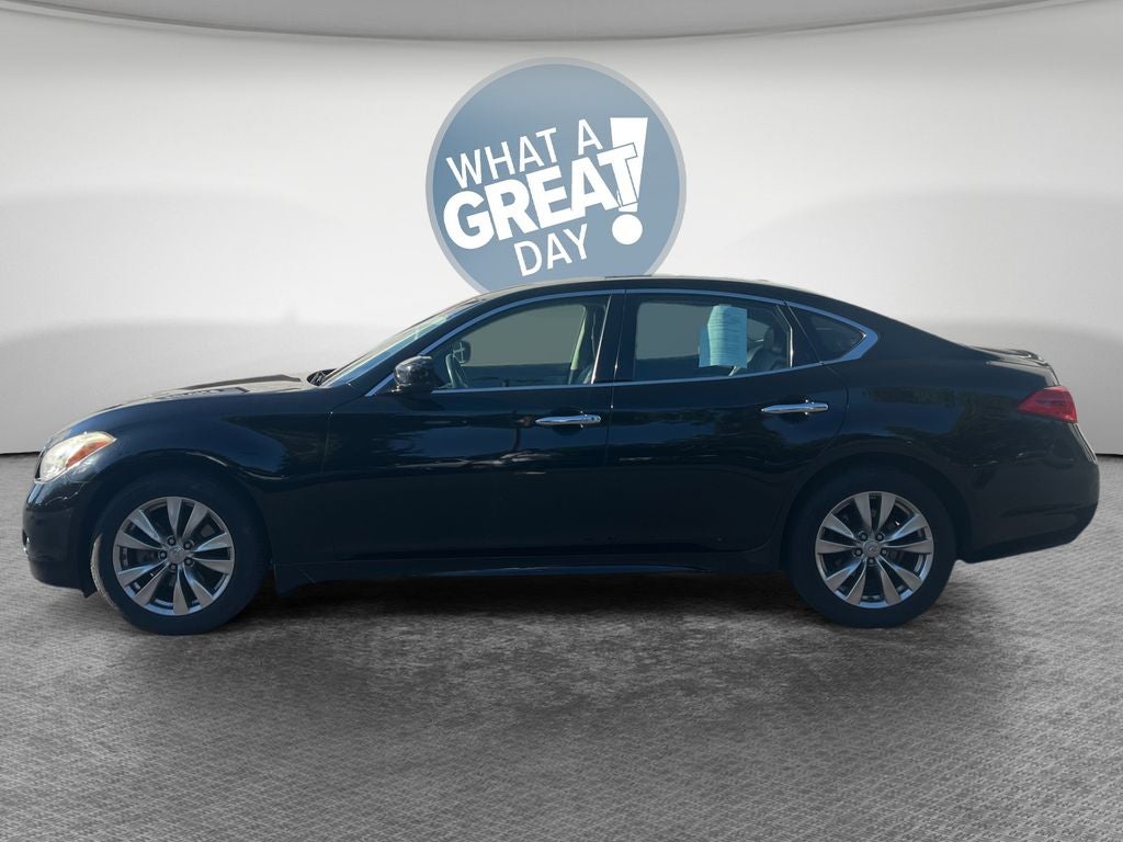 2012 INFINITI M37 Base