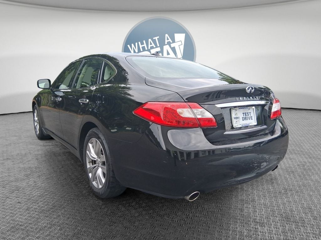 2012 INFINITI M37 Base