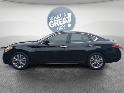 2012 INFINITI M37 Base